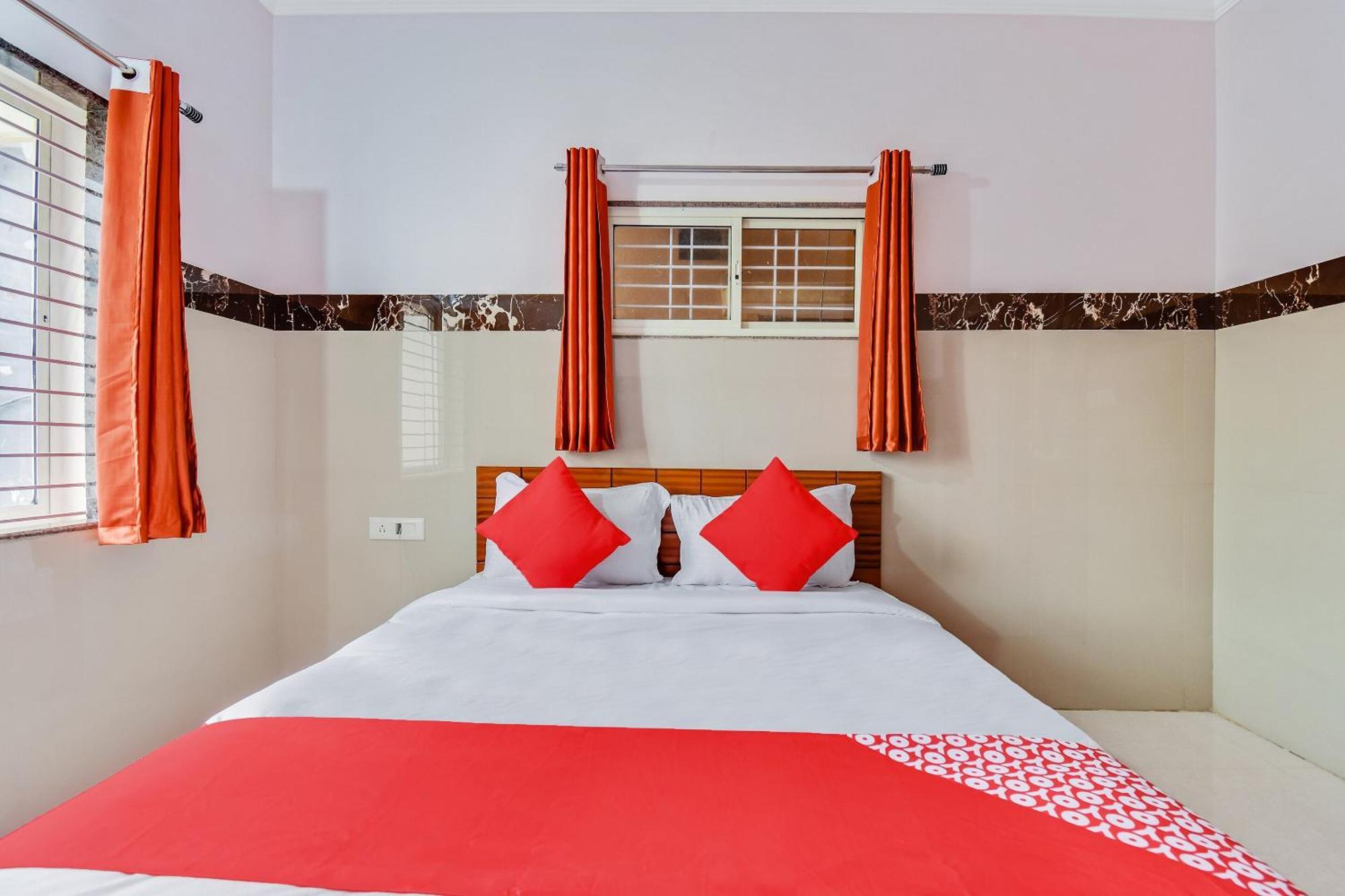 Hotel O Sri Sai Guru Comforts Yelahanka Exterior photo
