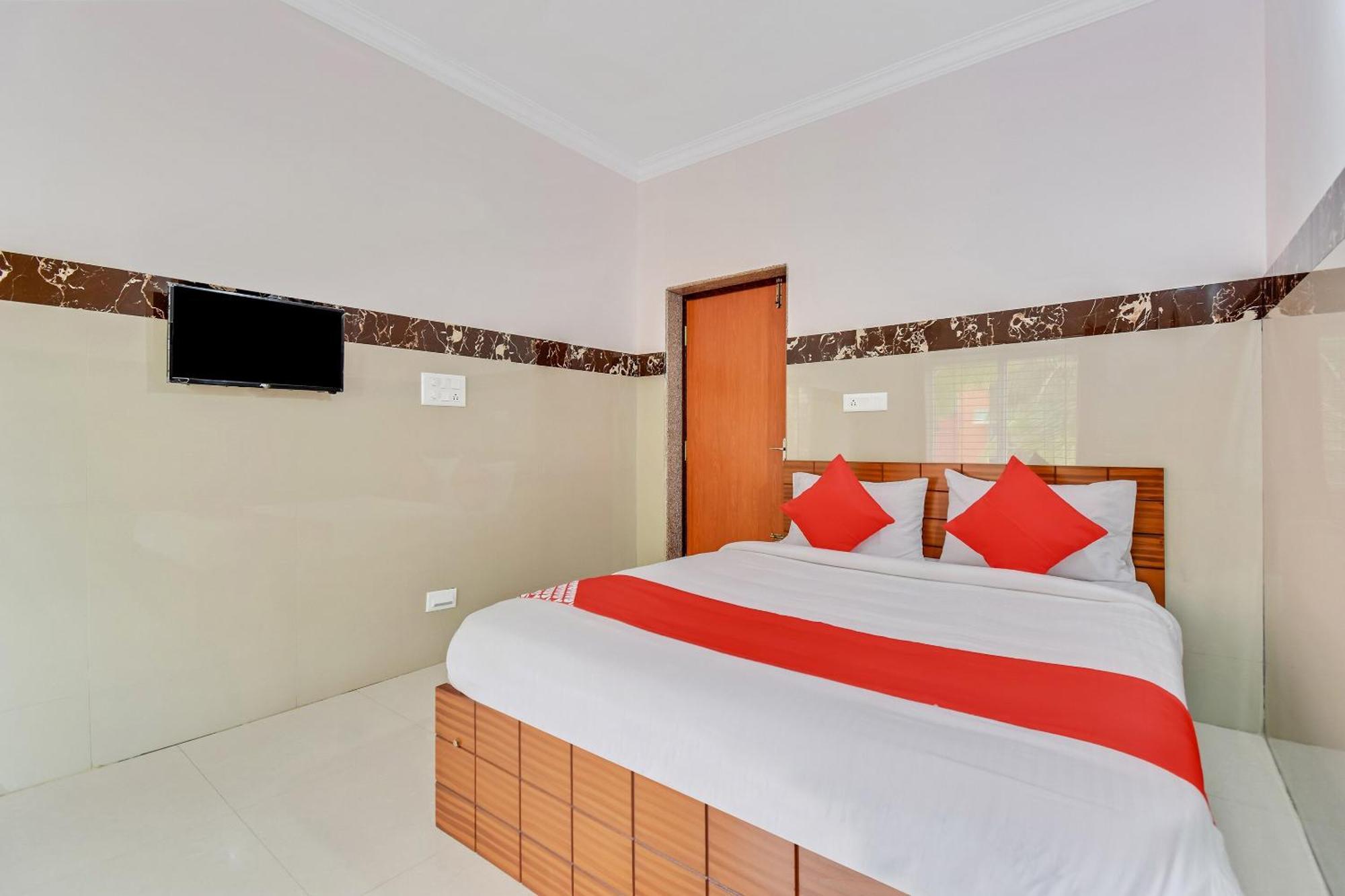 Hotel O Sri Sai Guru Comforts Yelahanka Exterior photo