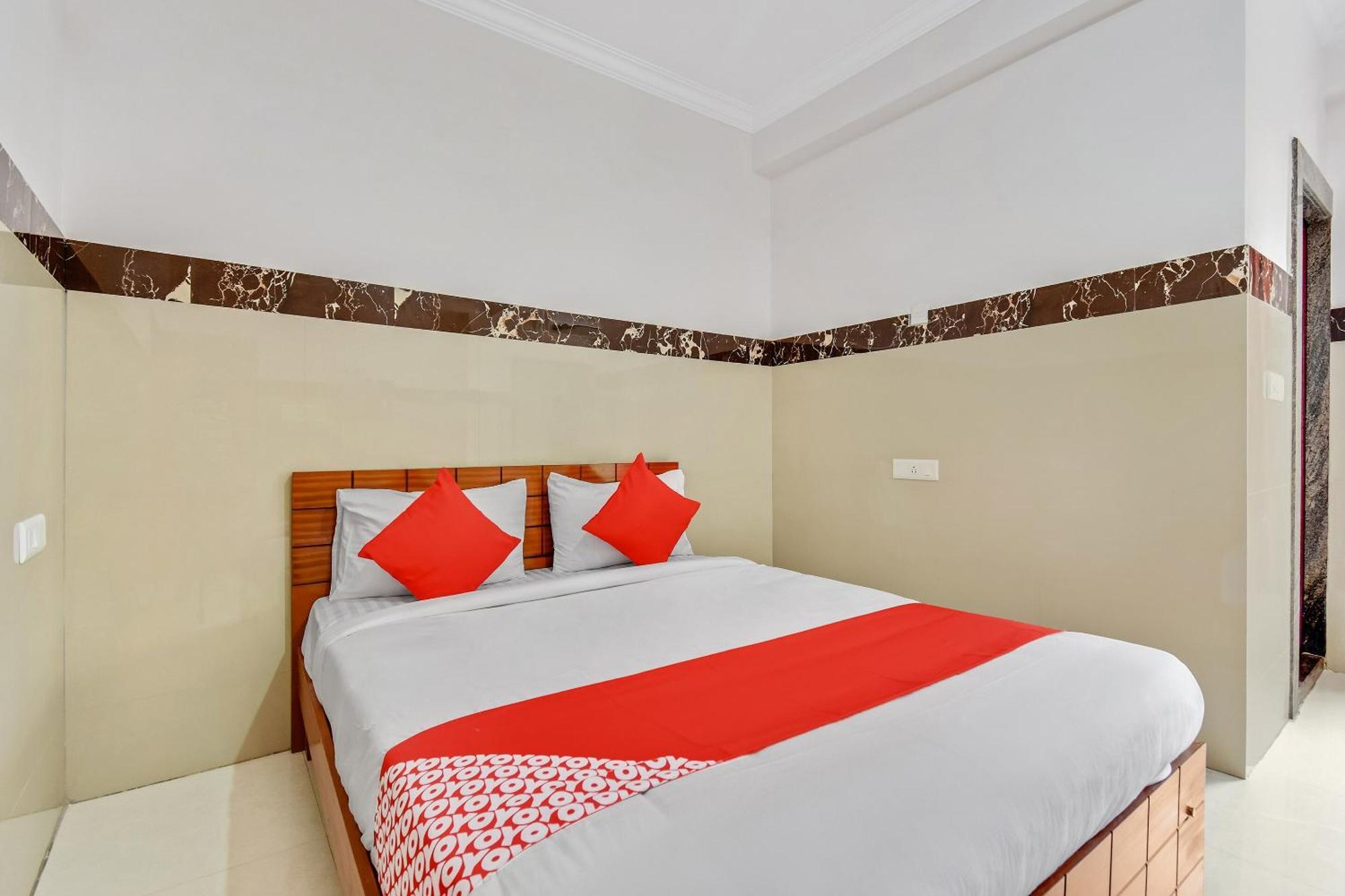 Hotel O Sri Sai Guru Comforts Yelahanka Exterior photo
