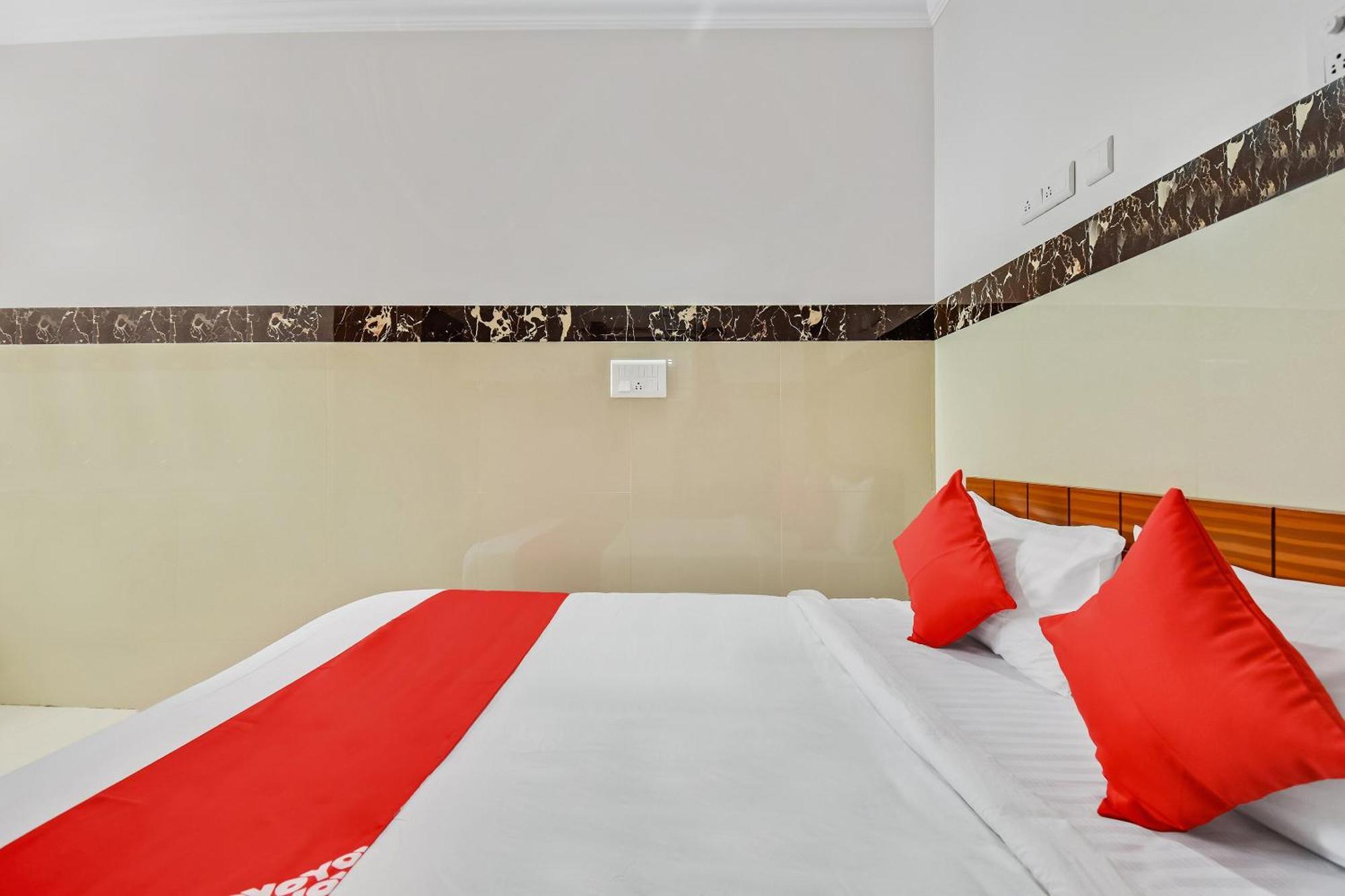 Hotel O Sri Sai Guru Comforts Yelahanka Exterior photo